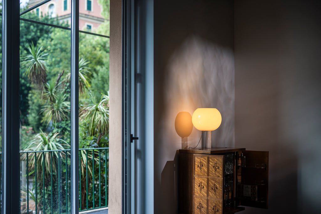 Buds Table Light By Foscarini