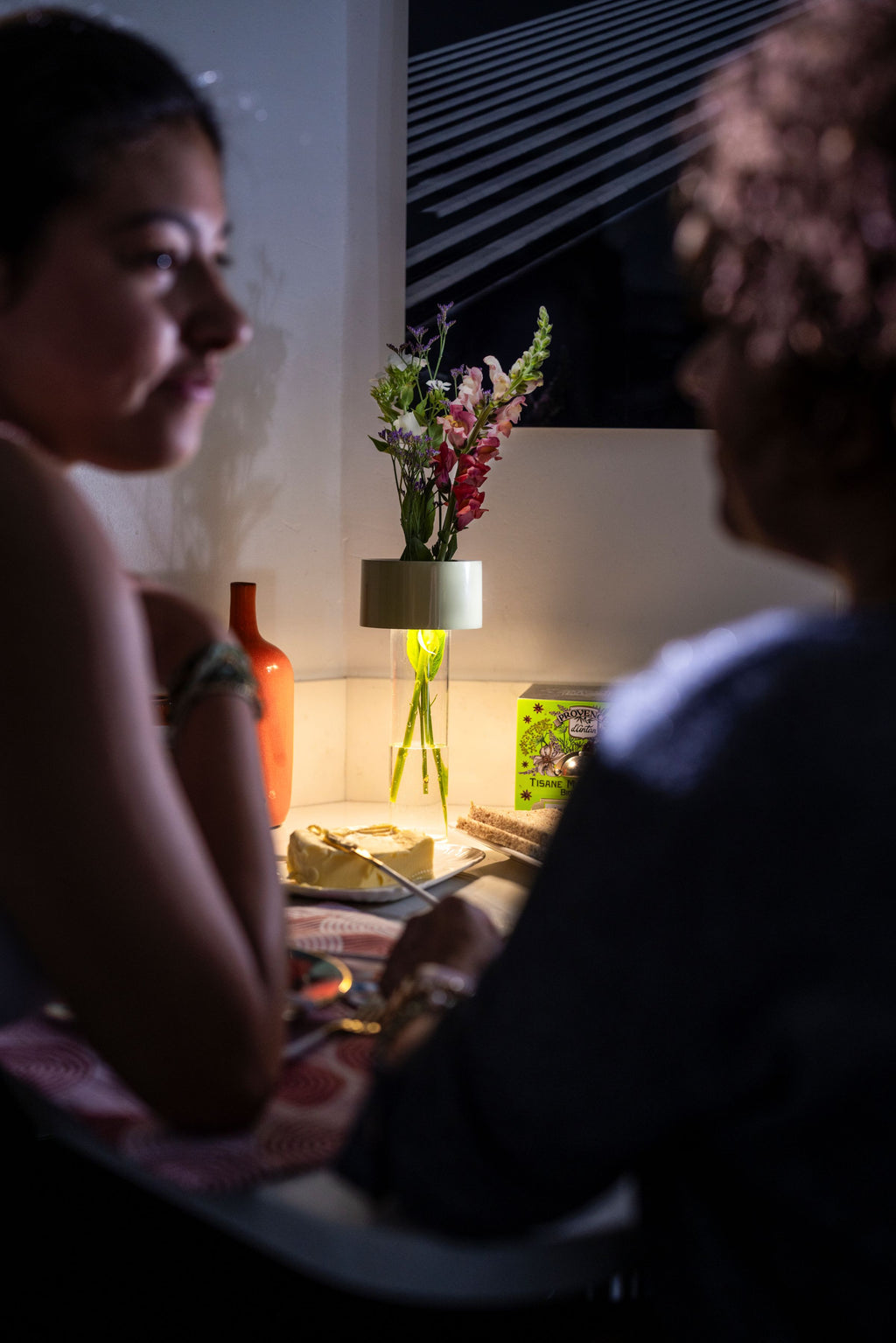 Fleur Table Lamp By Foscarini