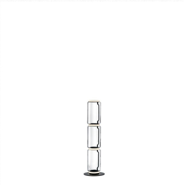 Noctambule Floor 3 Low Cylinder Small Base By Flos
