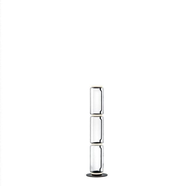Noctambule Floor 3 High Cylinder Big Base By Flos