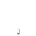 Noctambule Floor 1 Low Cylinder Small Base By Flos
