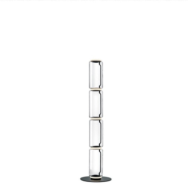 Noctambule Floor 4 High Cylinder Big Base By Flos