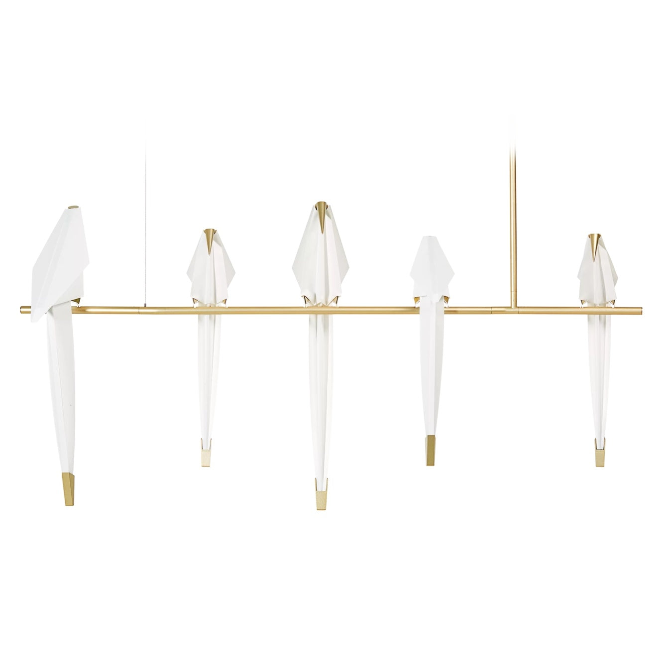 Perch Light Branch By Moooi