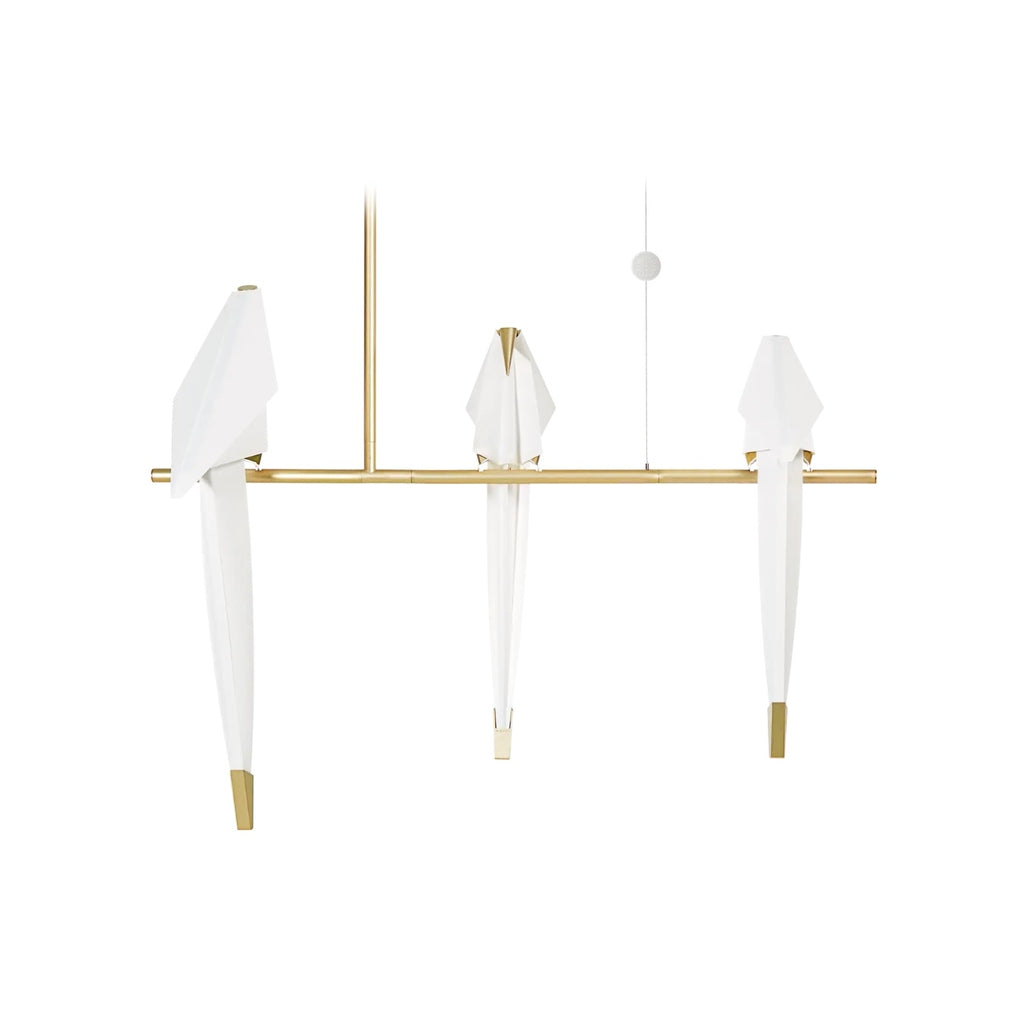 Perch Light Branch By Moooi