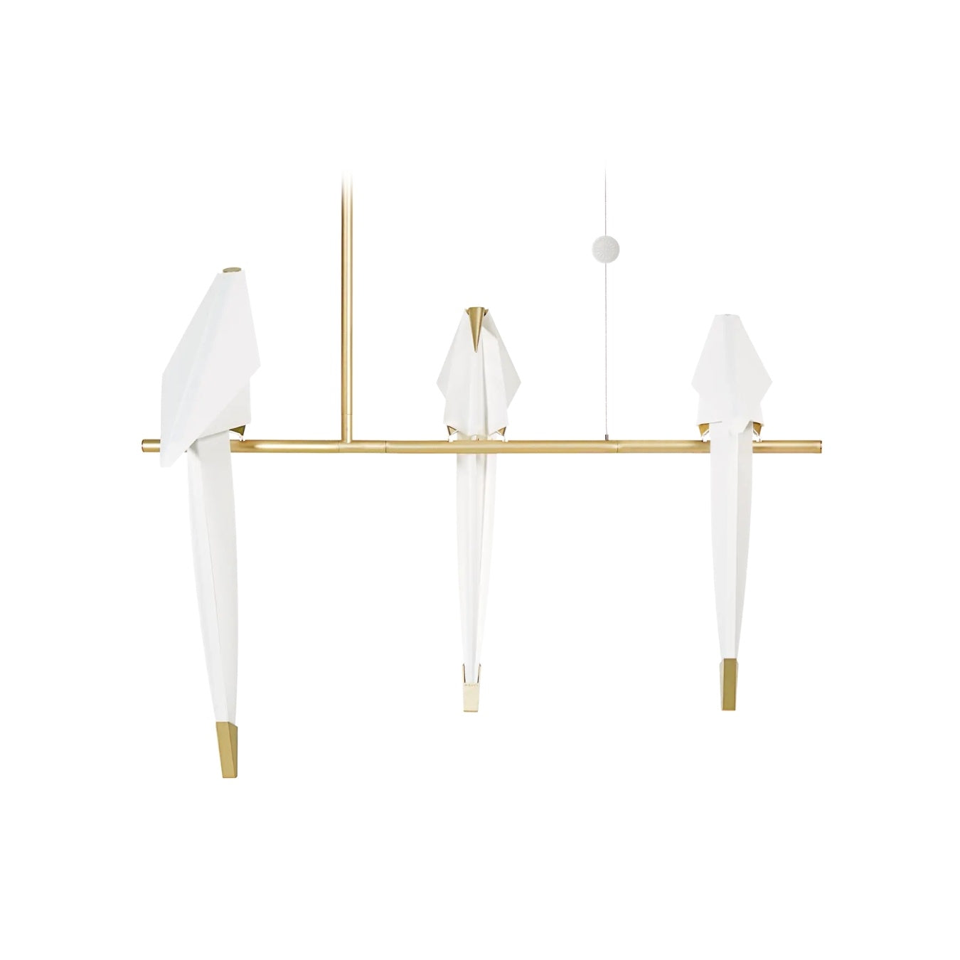 Perch Light Branch By Moooi