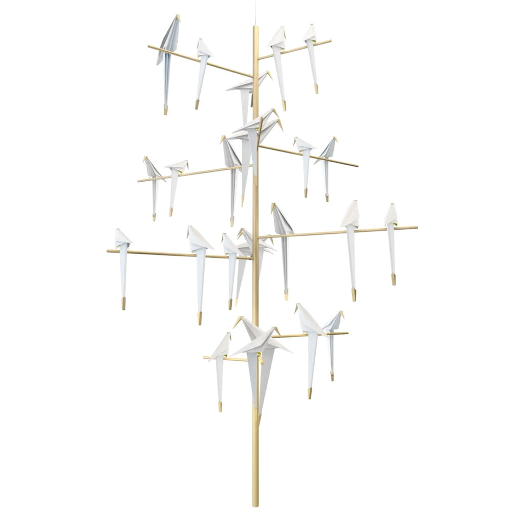 Perch Light Tree By Moooi
