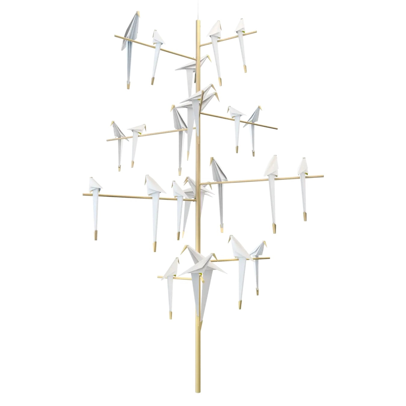Perch Light Tree By Moooi