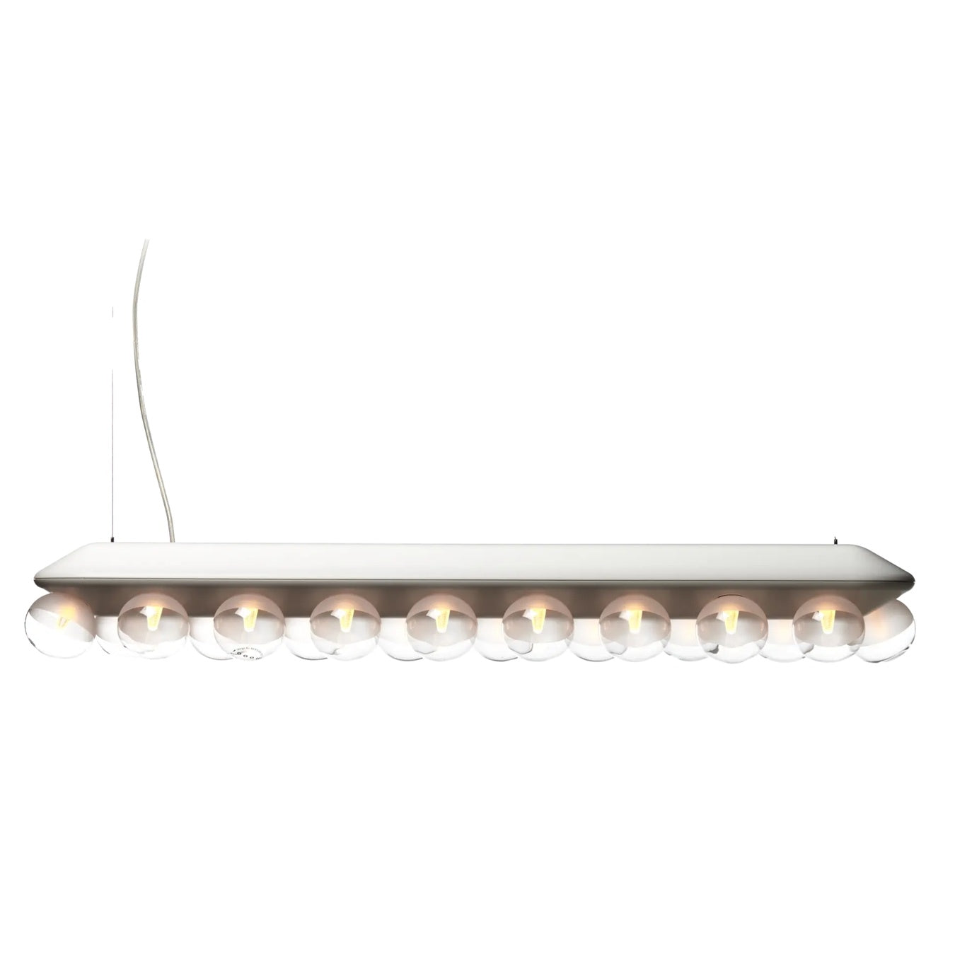 Prop Light Suspended By Moooi