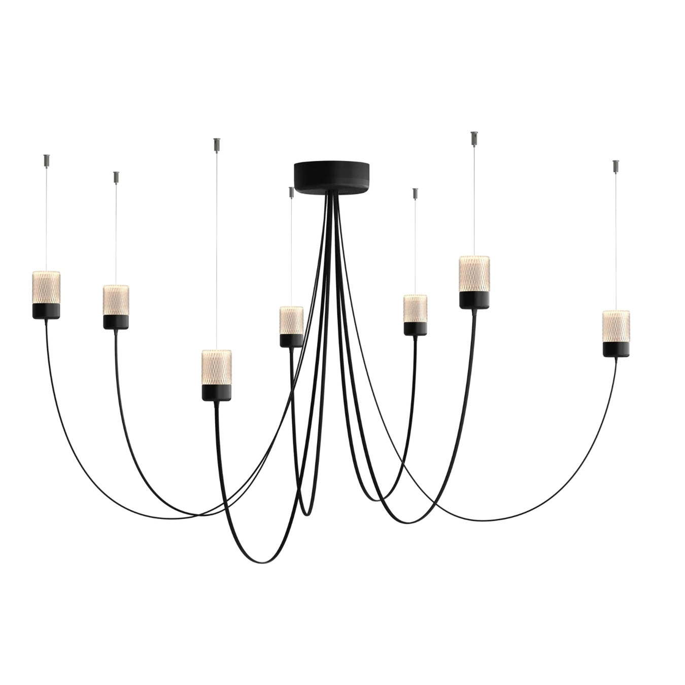 Gravity Chandelier By Moooi