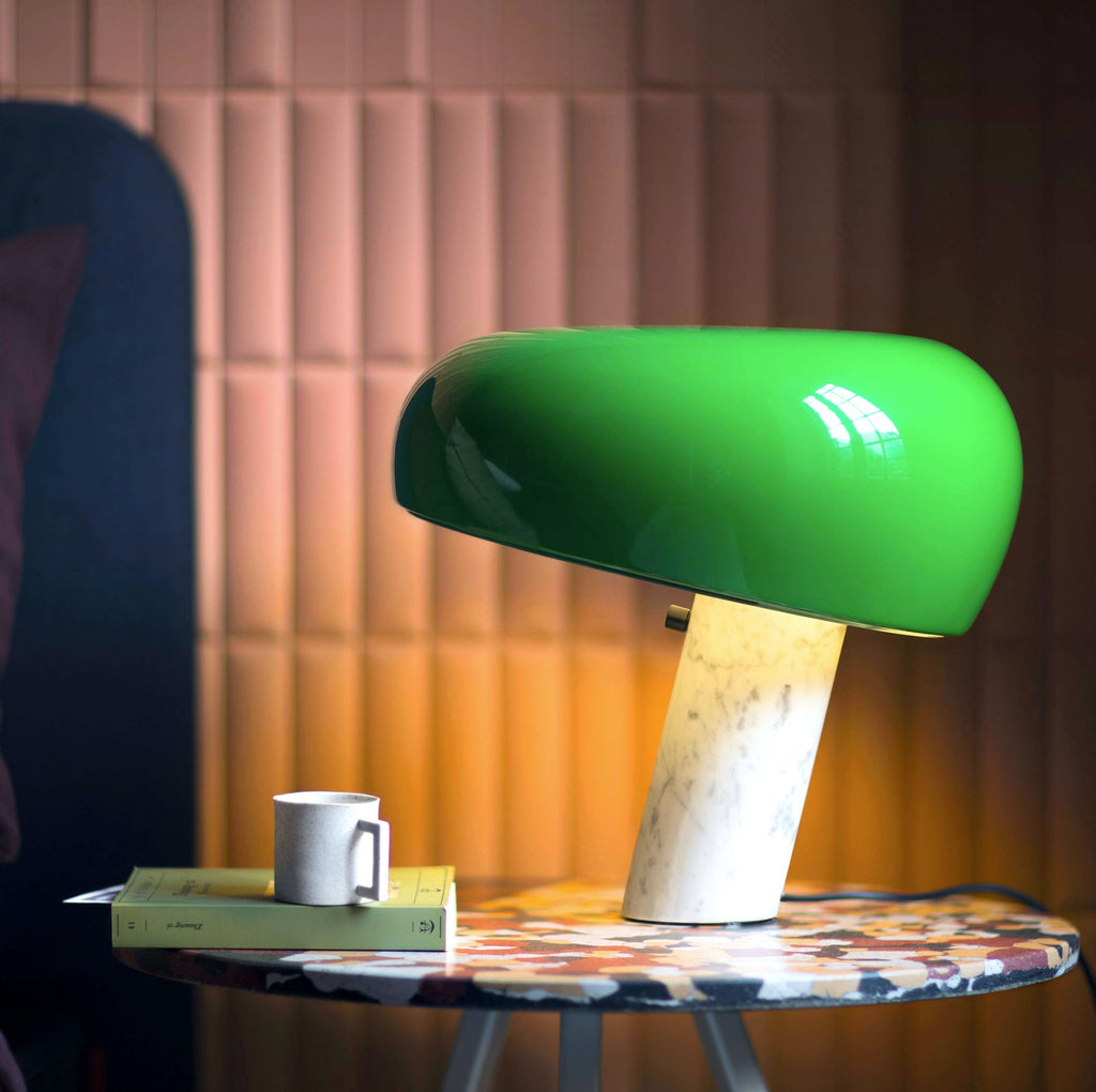 Snoopy Green By Flos