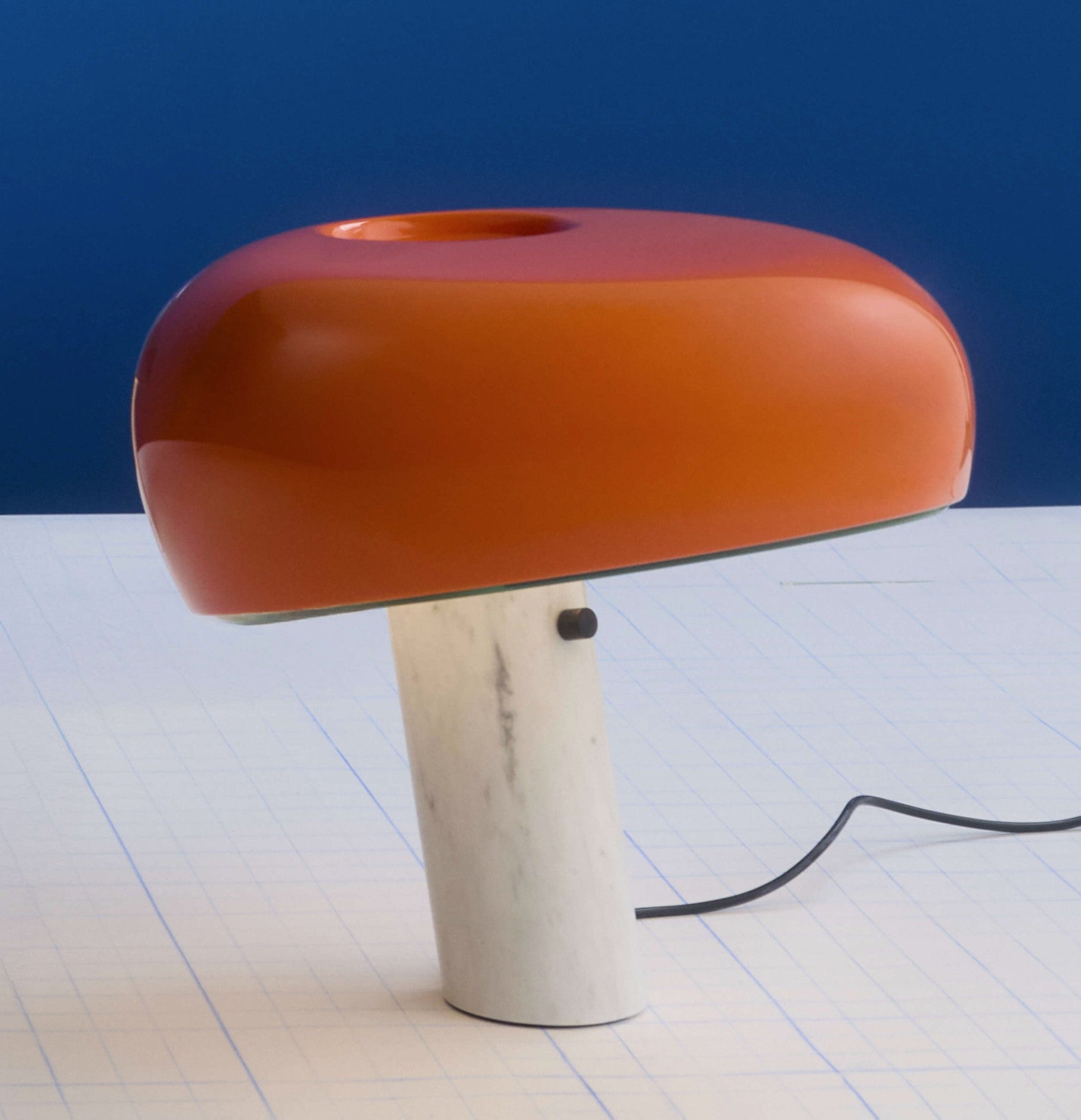 Snoopy Orange By Flos