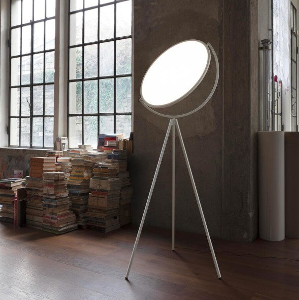 Superloon white By Flos