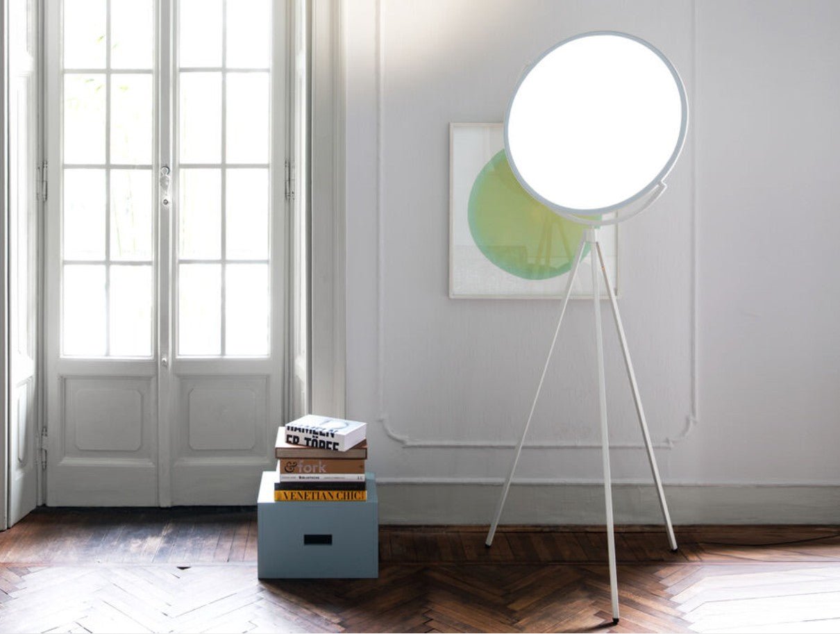 Superloon white By Flos