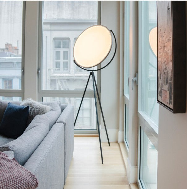 Superloon black By Flos