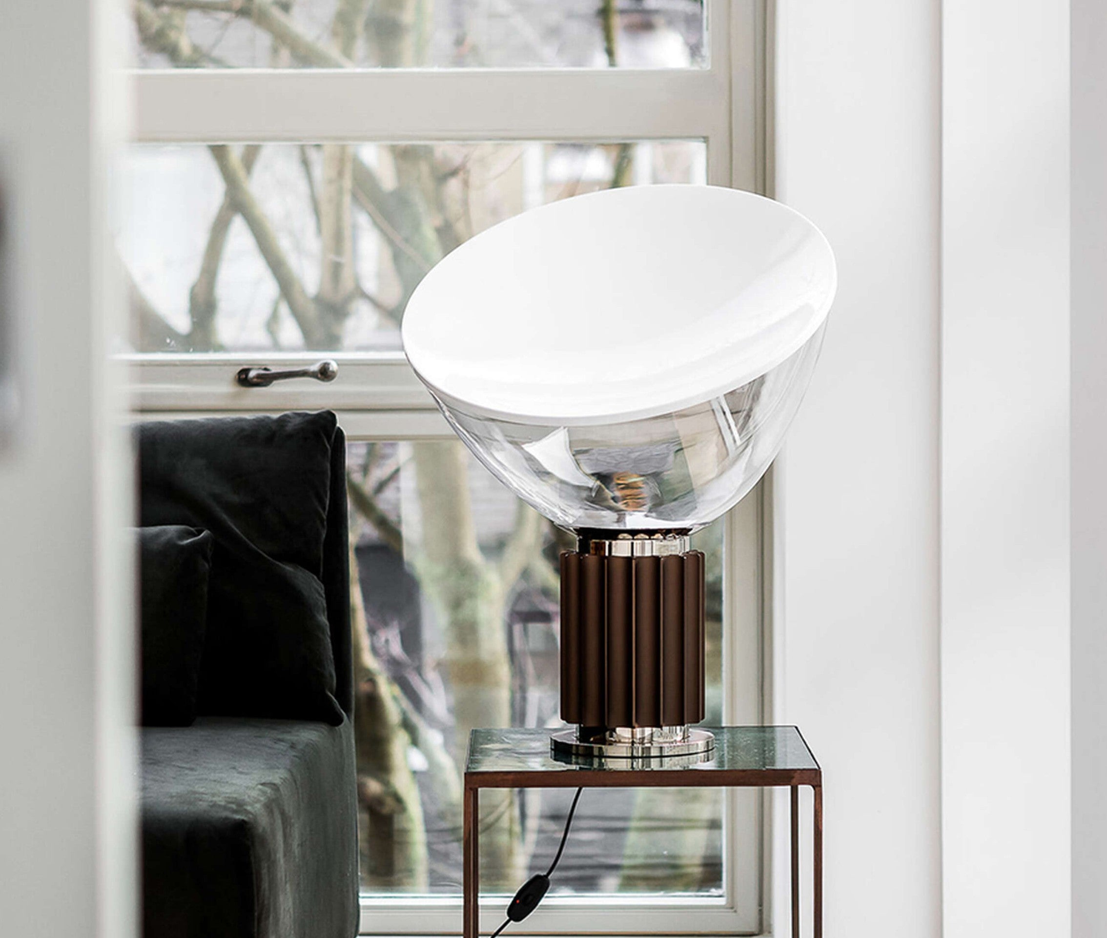 Taccia Small Brown by FLos