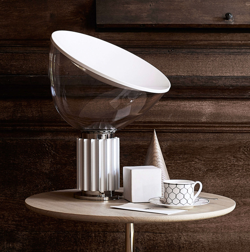 Taccia Small Silver by FLos