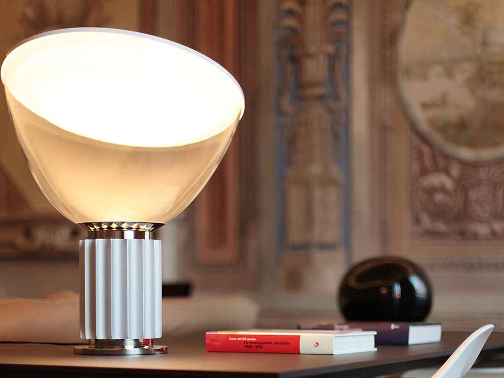 Taccia Small Silver by FLos